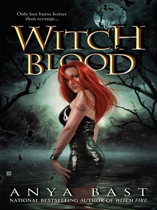 Title details for Witch Blood by Anya Bast - Available